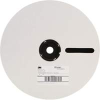 Attache, Boucle, 50 vg x 5/8", Adh&eacute;sif, Noir Toolneeds Inc.