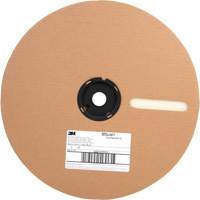 Attache, Boucle, 50 vg x 1", Adh&eacute;sif, Blanc Toolneeds Inc.