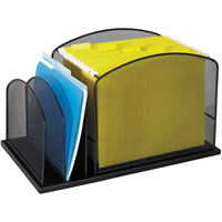 Plateaux Onyx en fil m&eacute;tallique Toolneeds Inc.