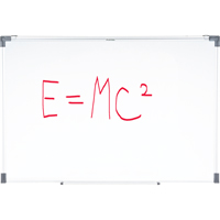White Board, Non-Magnetic, 24" W x 18" H Toolneeds Inc.