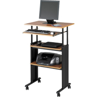 Muv Stand-Up Adjustable Height Workstations Toolneeds Inc.