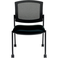 Chaises pour visiteurs sans accoudoirs Ibex Toolneeds Inc.