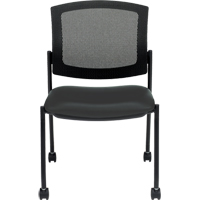 Chaises pour visiteurs sans accoudoirs Ibex Toolneeds Inc.