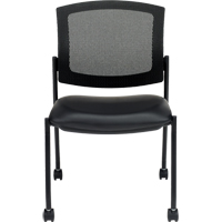 Chaises pour visiteurs sans accoudoirs Ibex Toolneeds Inc.