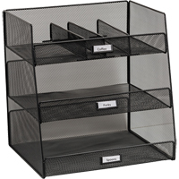Onyx Break Room Supplies Organizer Toolneeds Inc.