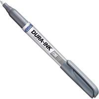 Marqueur permanent Dura-Ink no 15, Argent, Pointe Fin Toolneeds Inc.