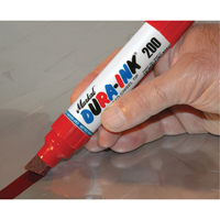 Dura-Ink&reg; 200 Marker, Chisel, Blue Toolneeds Inc.