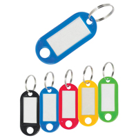 Plastic Key Tags Toolneeds Inc.