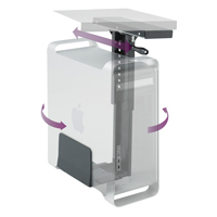 Ergo-Comfort&reg; CPU Holder Toolneeds Inc.