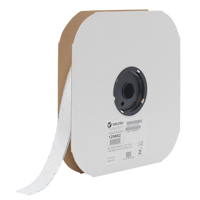 Fastener Tape, Loop, 25 yds x 3/4", Sew-On, White Toolneeds Inc.