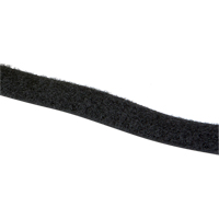 Ruban d'attaches, Boucle, 25 vg x 1", Cousu, Noir Toolneeds Inc.