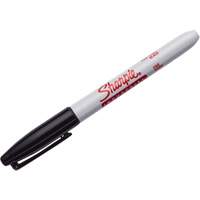 Marqueur permanent Pro, Noir, Pointe Fin Toolneeds Inc.