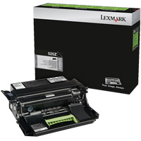 520Z High Yield Laser Printer Cartridge, Refurbished, Black Toolneeds Inc.