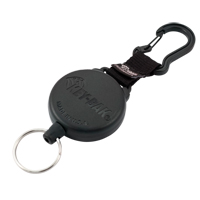 Securit Key Chains, Polycarbonate, 48" Cable, Carabiner Attachment Toolneeds Inc.