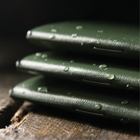 Notebook, Soft Cover, Green, 48 Pages, 4-5/8" W x 7" L Toolneeds Inc.