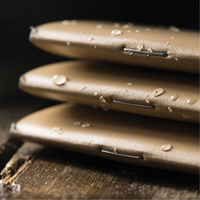 Notebook, Soft Cover, Tan, 48 Pages, 4-5/8" W x 7" L Toolneeds Inc.