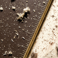 Side-Spiral Notebook, Soft Cover, Brown, 64 Pages, 4-5/8" W x 7" L Toolneeds Inc.