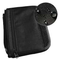 Field Planner Starter Kit, Soft Cover, Black, 0 Pages, 4-5/8" W x 7" L Toolneeds Inc.