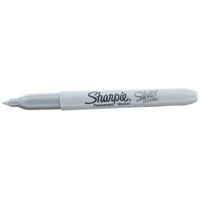 Marqueur permanent, Argent, Pointe Fin Toolneeds Inc.