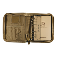 Field Planner Starter Kit, Soft Cover, Tan, 0 Pages, 4-5/8" W x 7" L Toolneeds Inc.