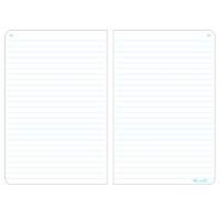 Notebook, Soft Cover, Yellow, 48 Pages, 4-5/8" W x 7" L Toolneeds Inc.