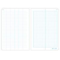 Notebook, Soft Cover, Yellow, 48 Pages, 4-5/8" W x 7" L Toolneeds Inc.