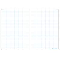 Notebook, Soft Cover, Yellow, 48 Pages, 4-5/8" W x 7" L Toolneeds Inc.