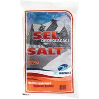 Sel fondant &agrave; glace, 44,1 lb (20 kg), Sac, -10°C (14°F) Toolneeds Inc.