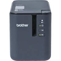 Label Printer, Desktop, Plug-In/Battery Operated, PC & Mac Compatible Toolneeds Inc.