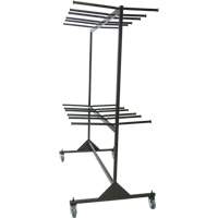 Double-Sided Folding Chair Caddy Toolneeds Inc.