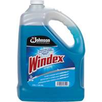 Windex&reg; Glass Cleaner with Ammonia-D&reg;, 3.8 L, Jug Toolneeds Inc.