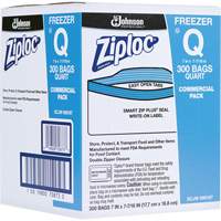Ziploc&reg; Freezer Bags Toolneeds Inc.