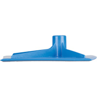 T&ecirc;te de binette pour service alimentaire, Bleu, 8" la x 11-1/4" lo Toolneeds Inc.