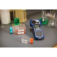 Handheld Label Maker, 0.75" Tape Toolneeds Inc.