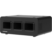 KwikBoost EdgePower&reg; 3-Bay Base Charging Station Toolneeds Inc.