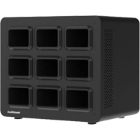 KwikBoost EdgePower&reg; 9-Bay Base Charging Station Toolneeds Inc.