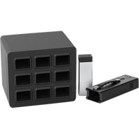 KwikBoost EdgePower&reg; 9-Bay Base Charging Station Toolneeds Inc.