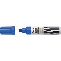 Super Colour Jumbo Permanent Marker, Chisel, Blue Toolneeds Inc.