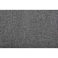 Deluxe Fabric Padded Folding Chair, Steel, Grey, 300 lbs. Weight Capacity Toolneeds Inc.