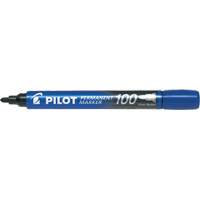 Series 100 Permanent Marker, Bullet, Blue Toolneeds Inc.