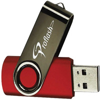 Cl&eacute; USB classique 2.0 Toolneeds Inc.