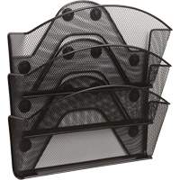 Onyx Magnetic Mesh File Pocket, 3 Pockets Toolneeds Inc.