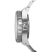 Jumbo Day/Date Automatic Watch with Stainless Steel Bracelet, Digital, Battery Operated, 46 mm, Silver Toolneeds Inc.