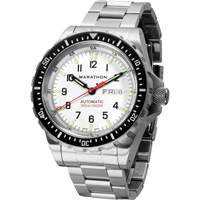 Arctic Edition Jumbo Day/Date Automatic with Stainless Steel Bracelet, Digital, Battery Operated, 46 mm, Silver Toolneeds Inc.
