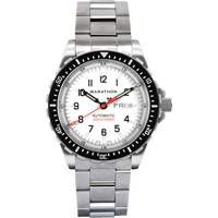 Arctic Edition Jumbo Day/Date Automatic with Stainless Steel Bracelet, Digital, Battery Operated, 46 mm, Silver Toolneeds Inc.