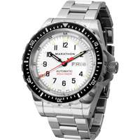 Arctic Edition Jumbo Day/Date Automatic with Stainless Steel Bracelet, Digital, Battery Operated, 46 mm, Silver Toolneeds Inc.
