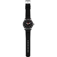 Red Maple Jumbo Diver's Quartz Watch, Digital, Battery Operated, 46 mm, Black Toolneeds Inc.