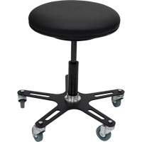Tabouret Industriel OmniStool, Mobile, Ajustable, 22-1/2", Vinyle Si&egrave;ge Toolneeds Inc.