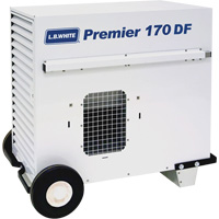 Premier&reg; Portable Drying Heater, Radiant Heat, Electric, 170000 BTU/H Toolneeds Inc.