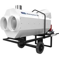 Journeyman&reg; 360 Indirect-Fired Portable Heater, Radiant Heat, 360000 BTU/H Toolneeds Inc.